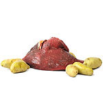 Tackenberg - Pferdefleisch mit Kartoffeln, 500 g [118950001]