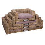 Tackenberg - Rattan Sofa, Eckig [6200000074]