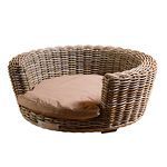 Tackenberg - Rattan Sofa, Rund [6200000076]