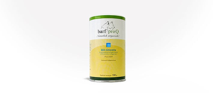 Barf proQ Bio-Chlorella 100 g