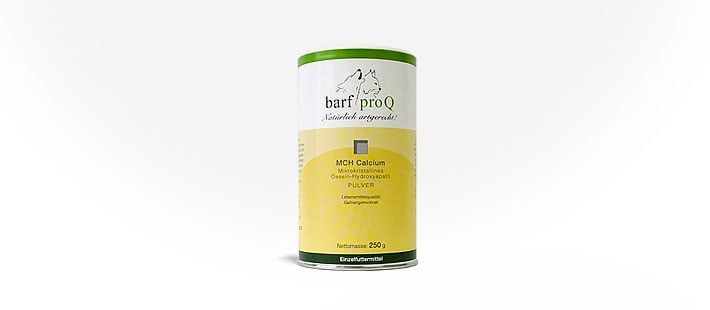 Barf proQ MCH-Calcium 250 g