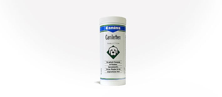 Canina Caniletten Tabletten 300 g