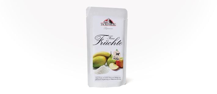 Feine Früchte, fein püriert 7 x 150 g