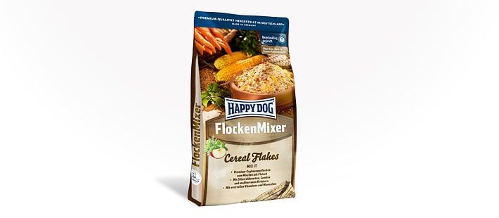 Happy Dog Flocken Mixer