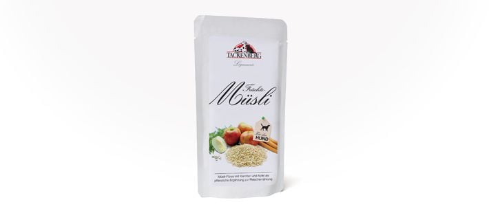 Früchte-Müsli, fein püriert 7 x 150 g