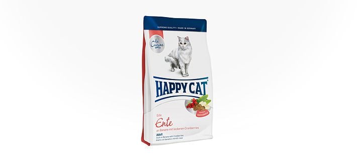 Happy Cat La Cuisine Ente 4 kg