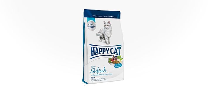 Happy Cat La Cuisine Seefisch 4 kg