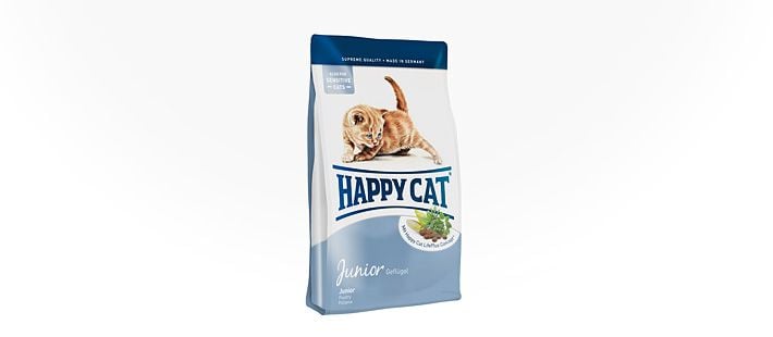 Happy Cat Supreme Junior 4 kg