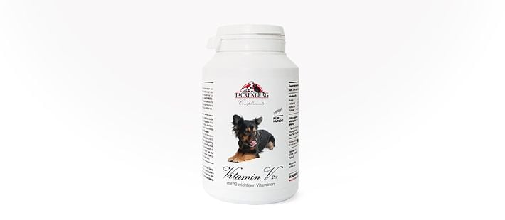 TACKENBERG Vitamin V25 100 g