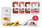Produkt Bild Barf Menü für Welpen mit Lammfleisch 1