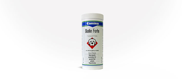 Canina Biotin Forte 200 g