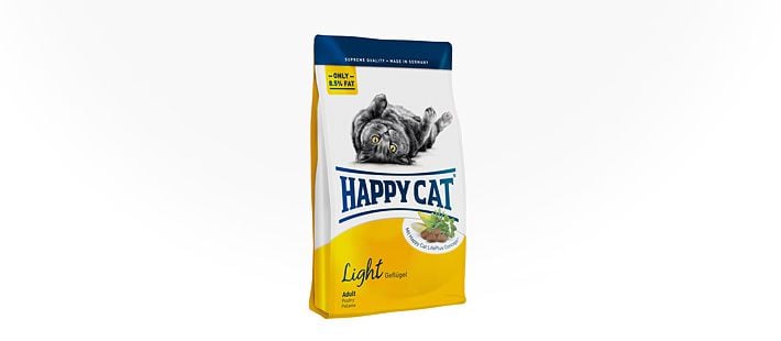 Happy Cat Supreme Adult Light 4 kg