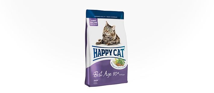Happy Cat Supreme Best Age 10+ 4 kg