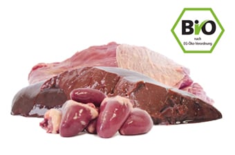 Bio Rohfleisch