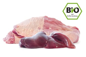 Bio Rohfleisch