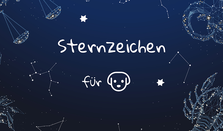 Hunde-Sternzeichen