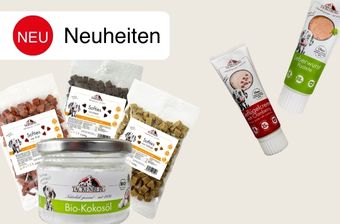 Neuheiten