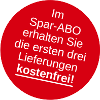 Unsere Versandkosten