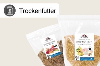 Trockenfutter