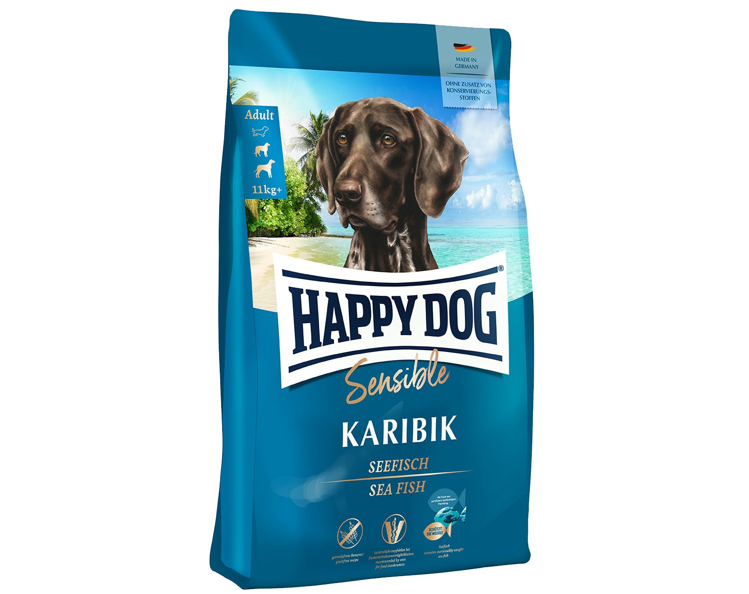 Produkt Bild Happy Dog Supreme Sensible Karibik