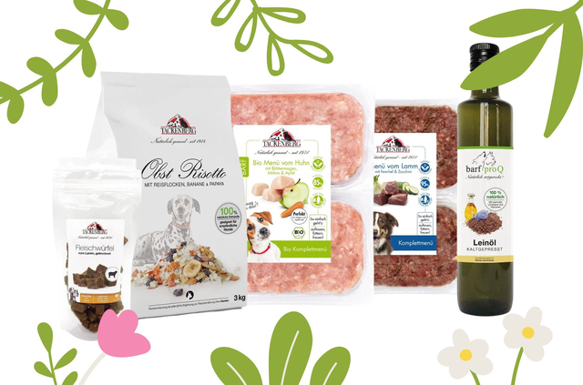 Produkt Bild Barfpaket Lamm & Hühnchen im Frühlingsbundle