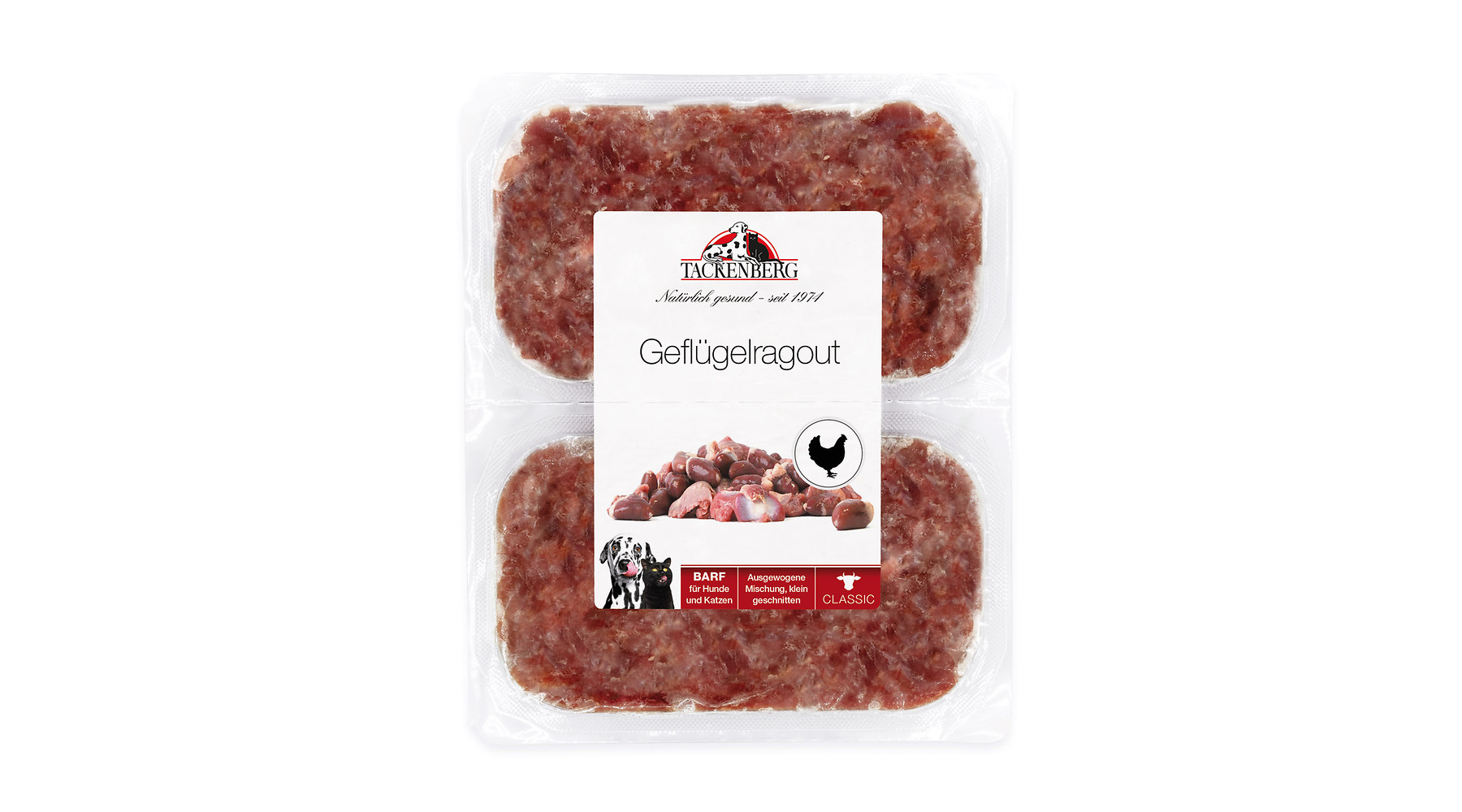 Geflügelragout Geflügelragout