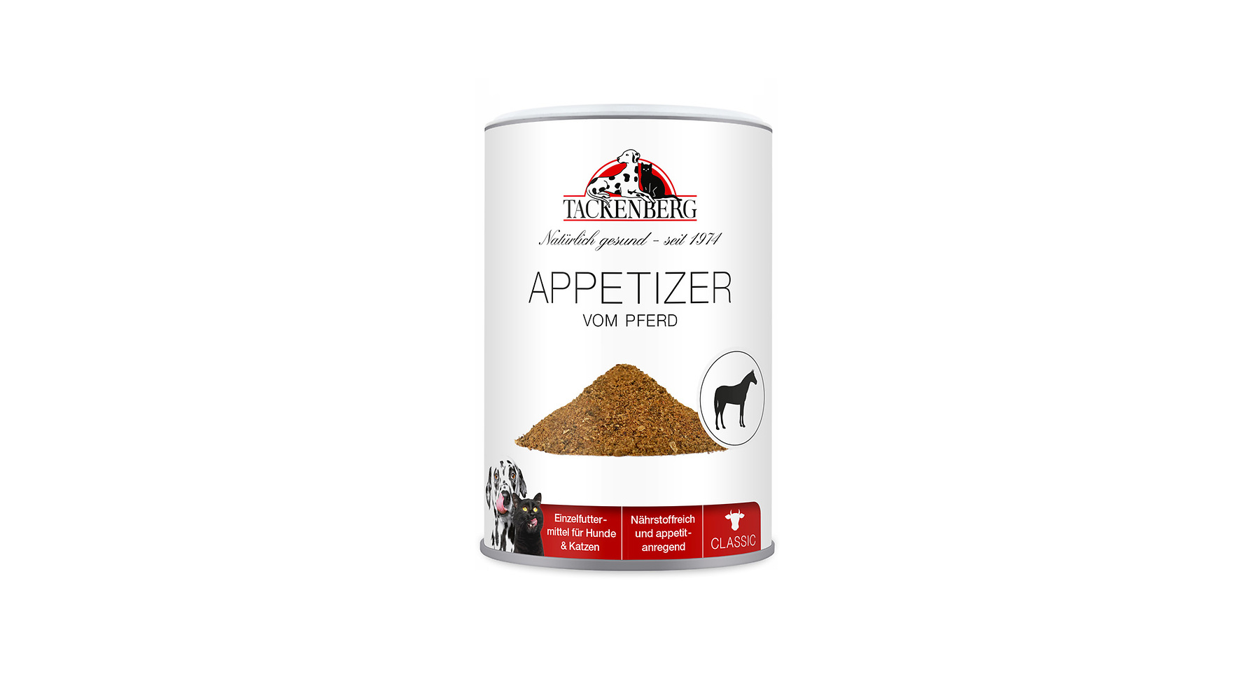 Produkt Bild Appetizer vom Pferd