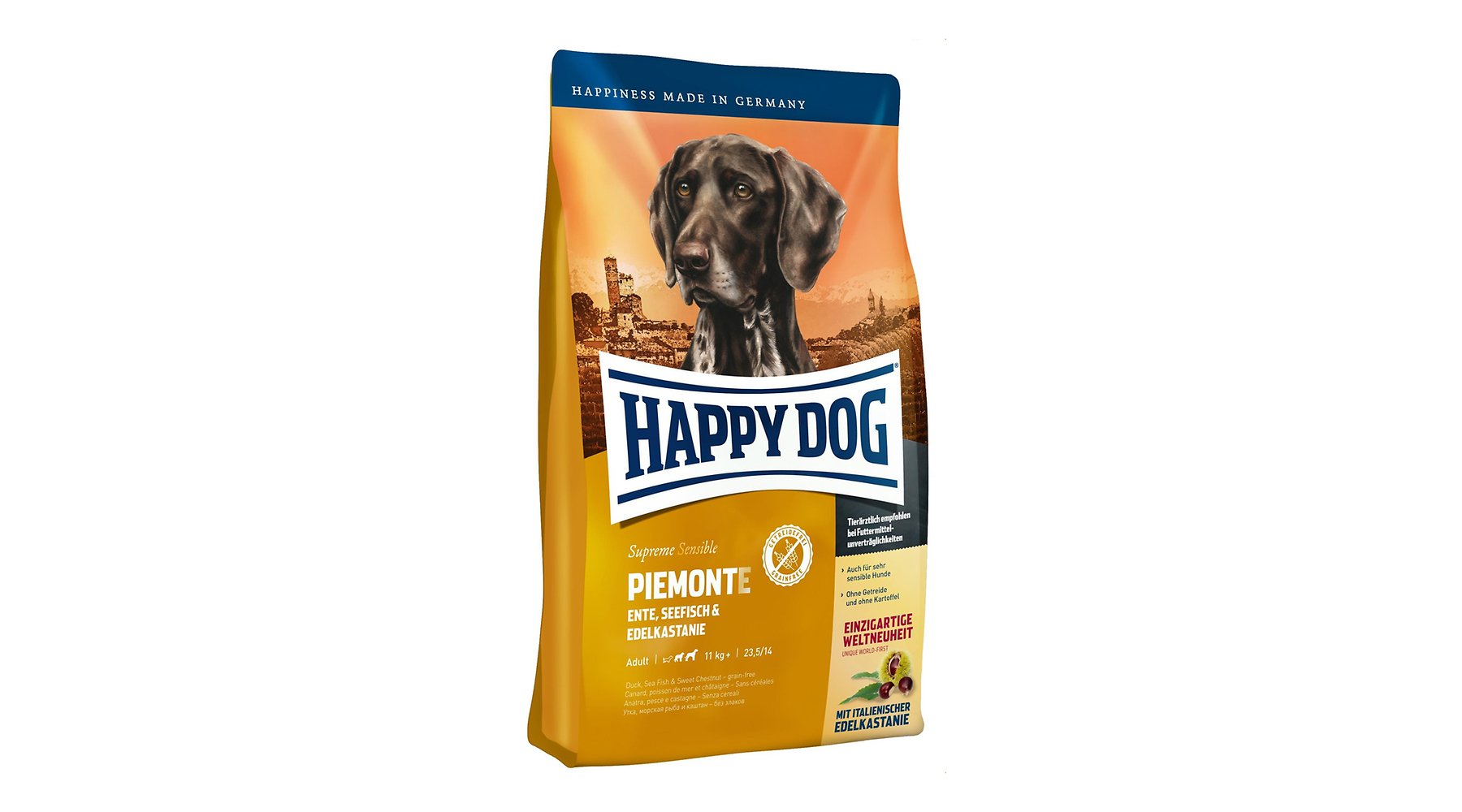 Produkt Bild Happy Dog Supreme Sensible Piemonte