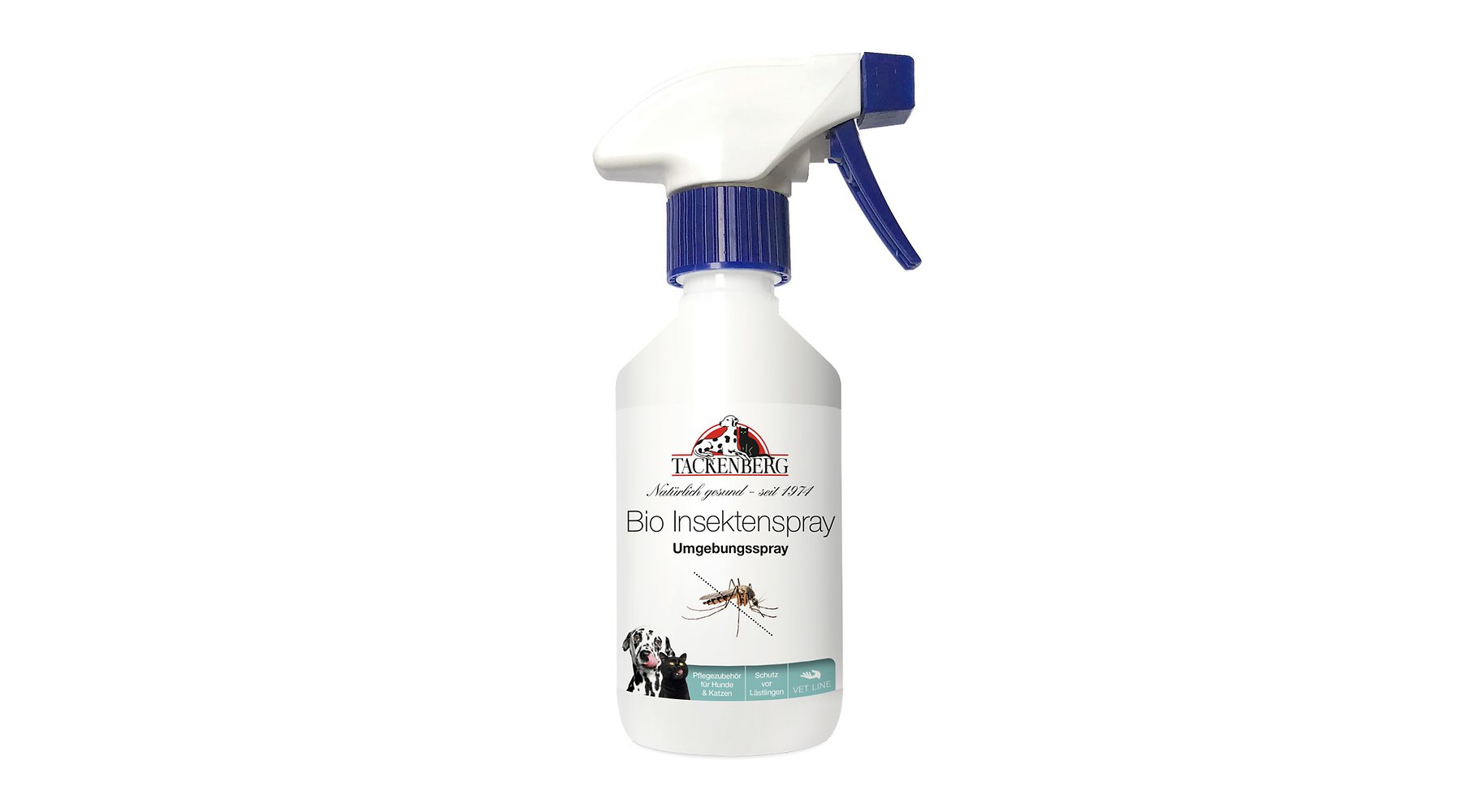 Produkt Bild TACKENBERG Bio Insektenspray