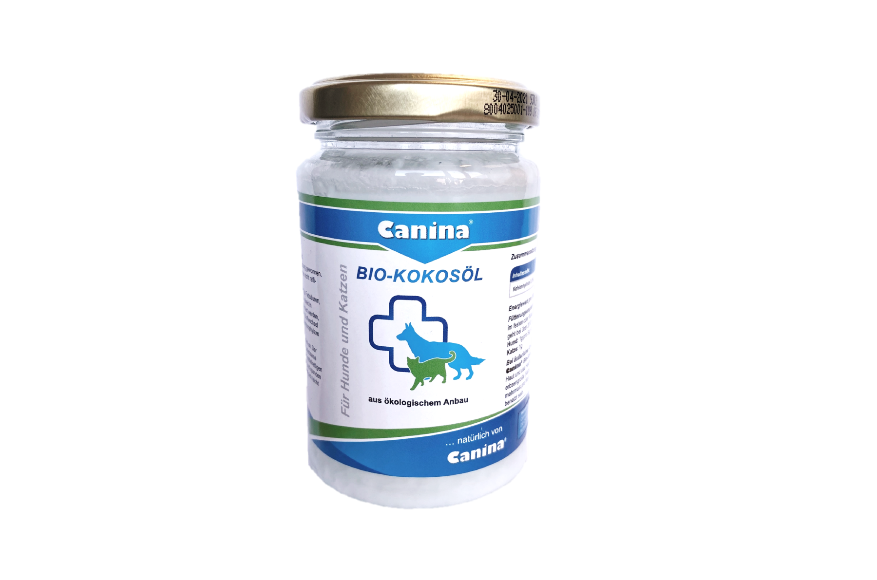 Produkt Bild Canina Bio-Kokosöl