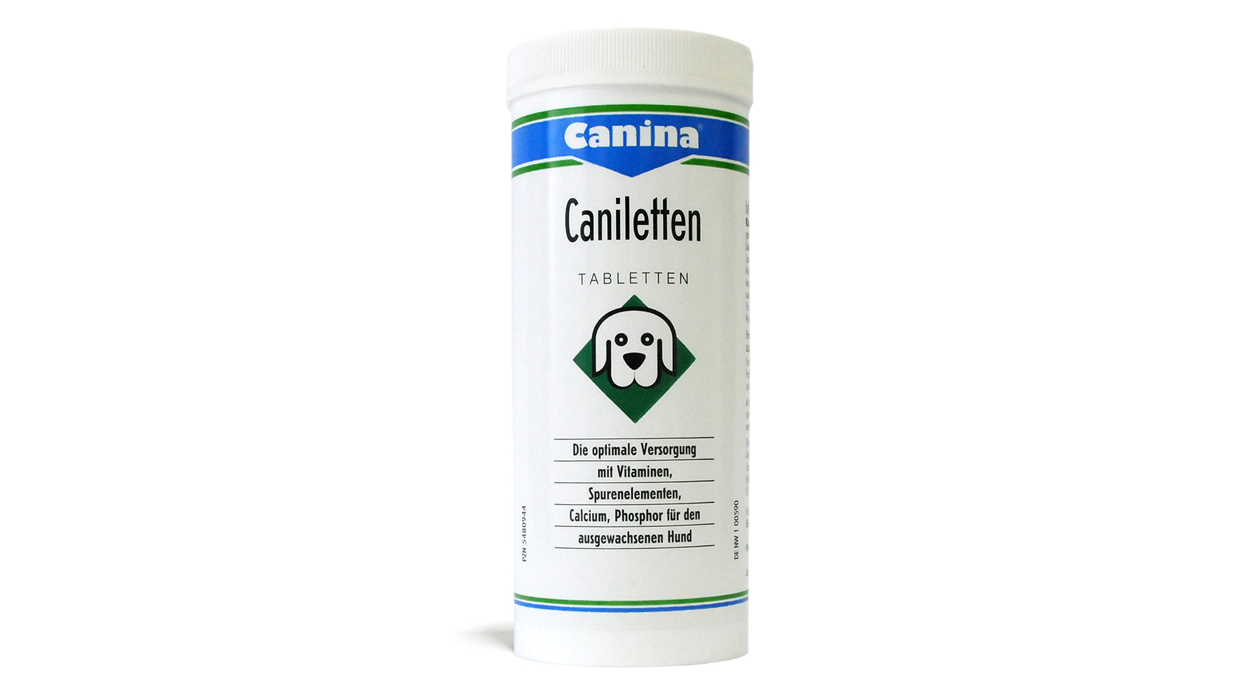 Produkt Bild Canina Caniletten Tabletten