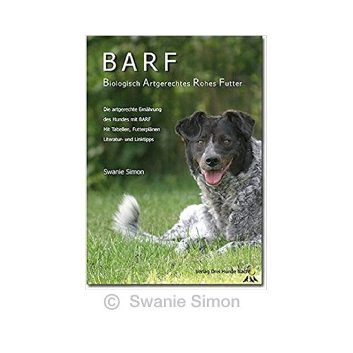 Produkt Bild BARF - Biologisch Artgerechtes Rohes Futter für Hunde, Taschenbuch