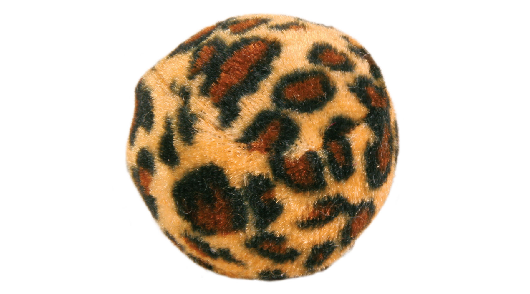 Produkt Bild Set Spielbälle mit Leopardenmuster