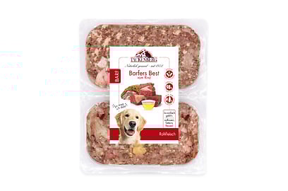 Barfers Best vom Rind