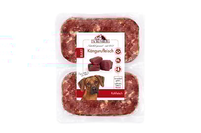 Kängurufleisch