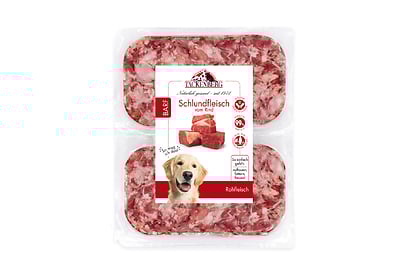 Schlundfleisch vom Rind