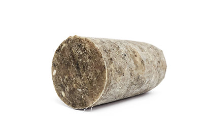 BARF-Wurst Rinderpansen grün