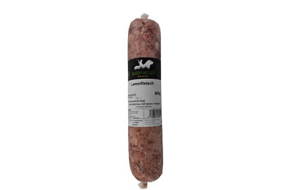 Barf-Kost, Lammfleisch