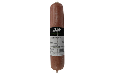 Barf-Kost, Putenfleisch