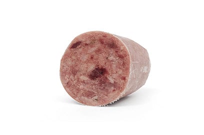 Barf proQ Bio - Huhn mit ganzen Herzen, Naturreis und Brunnenkresse
