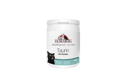 Taurin für Katzen