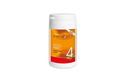Dr. Weyrauch, Nr. 4 Goldwert