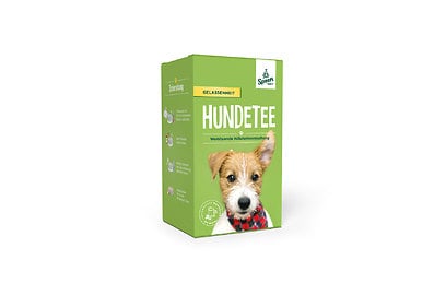 Hundetee Gelassenheit