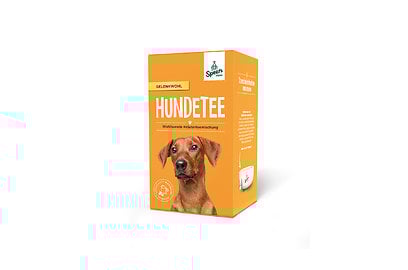 Hundetee Gelenkwohl