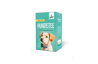 Hundetee Magenwohl