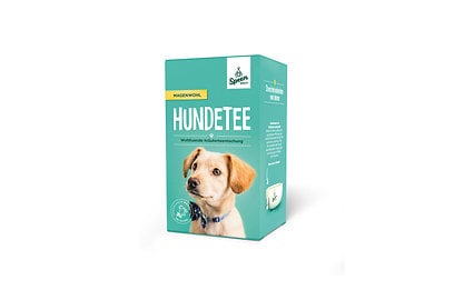 Hundetee Magenwohl