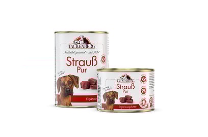 Strauß Pur