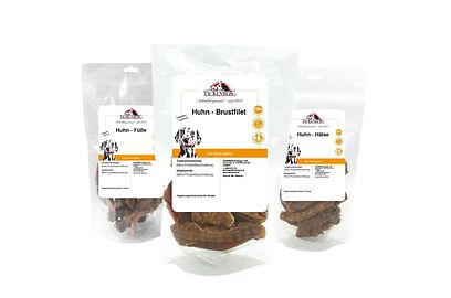 Snackpaket vom Huhn