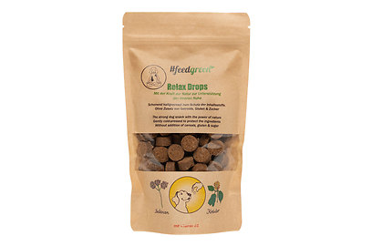 Feedgreen Relax Drops