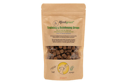 Feedgreen Training & Belohnung Drops